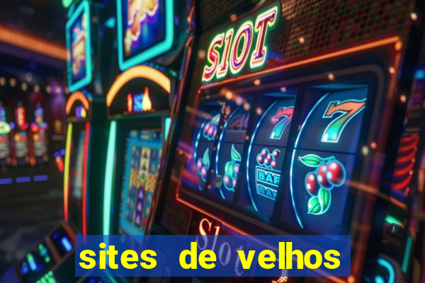 sites de velhos ricos que querem bancar